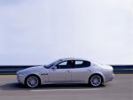 Maserati Quattroporte Sport GT 2005 года
